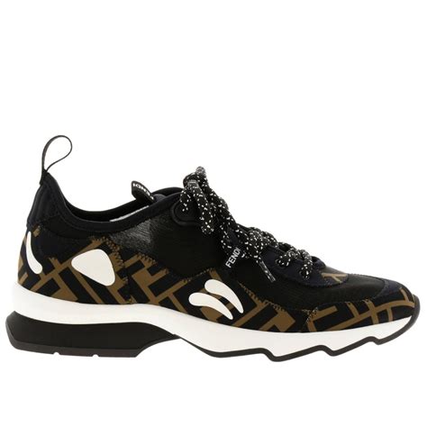 fendi tenis|fendi sneakers for women's.